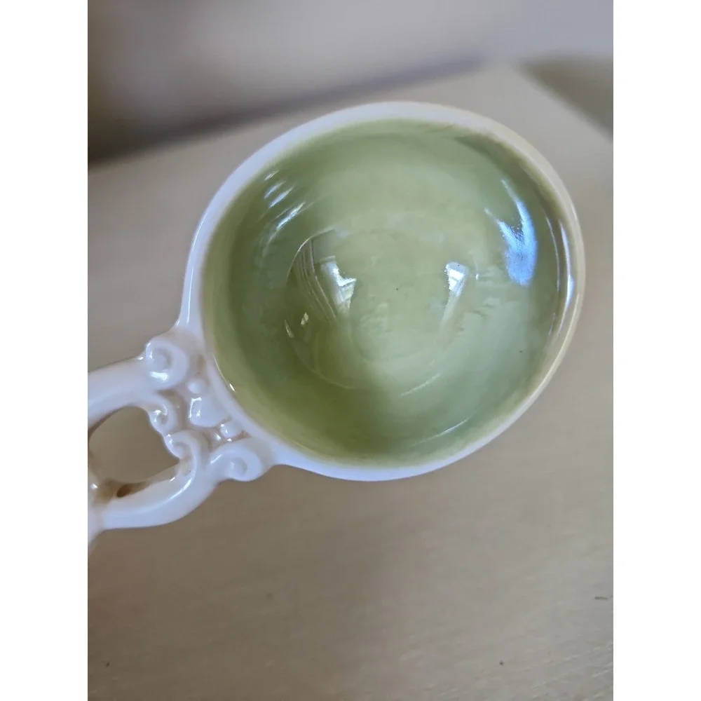 Grasslands Road Celtic Heritage ceramic serving spoon 6
